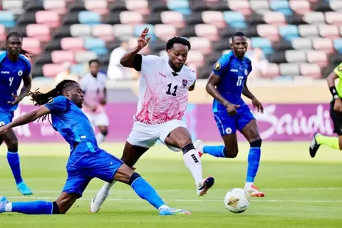 ترينداد وتوباجو وهايتي يتعادلان ويحصدان النقطة الأولى في الكأس الذهبية